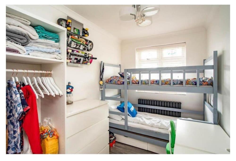 2 Bed - Walking Distance To Harry Potter Studio Watford  Exterior foto
